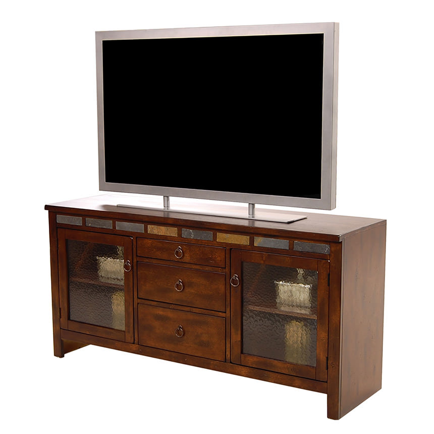 Santa Fe TV Stand El Dorado Furniture